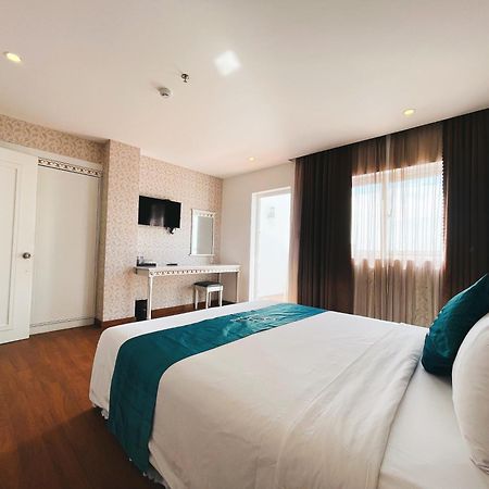 Rivera Boutique Hotel Da Nang Esterno foto