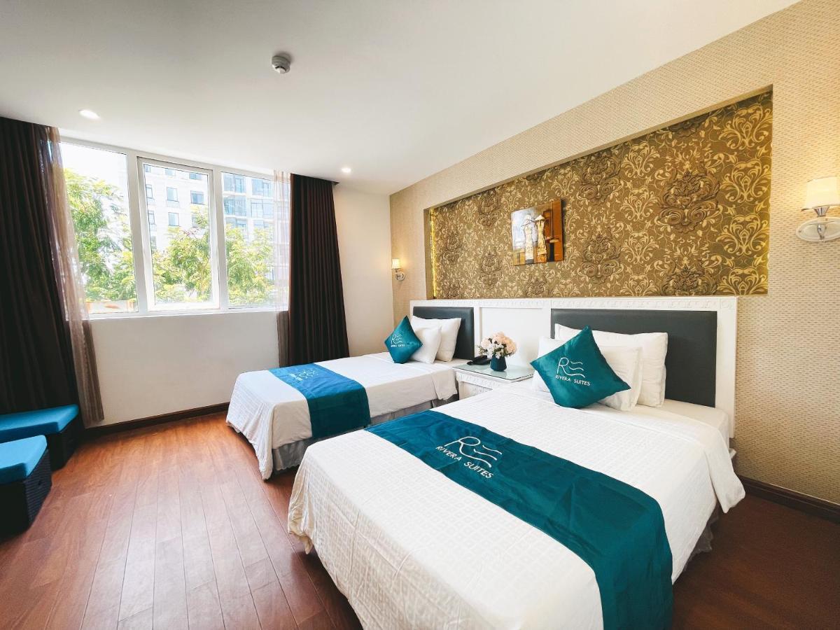 Rivera Boutique Hotel Da Nang Esterno foto