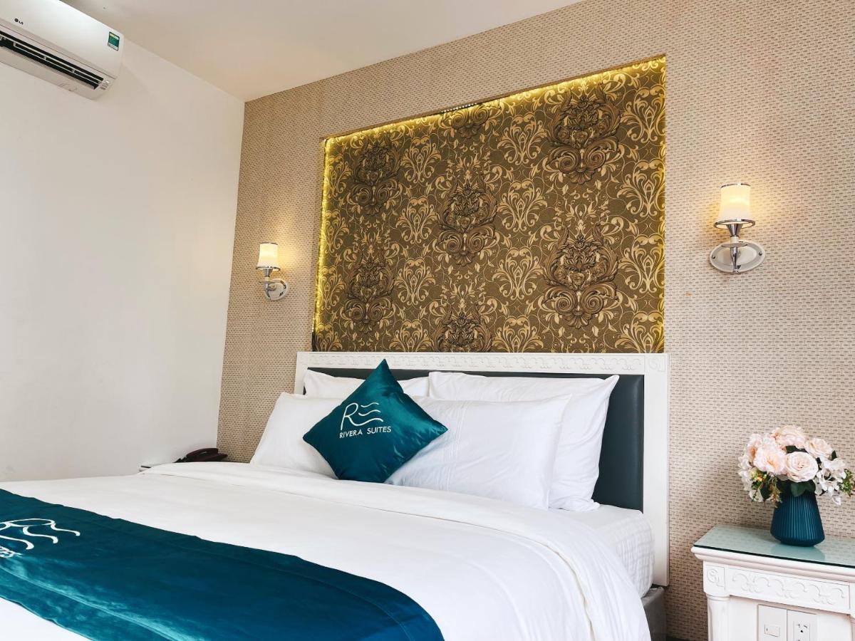 Rivera Boutique Hotel Da Nang Esterno foto