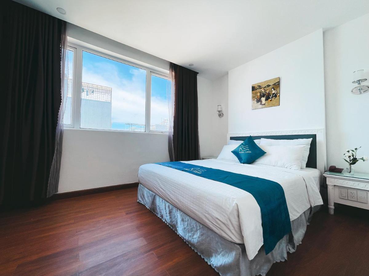 Rivera Boutique Hotel Da Nang Esterno foto