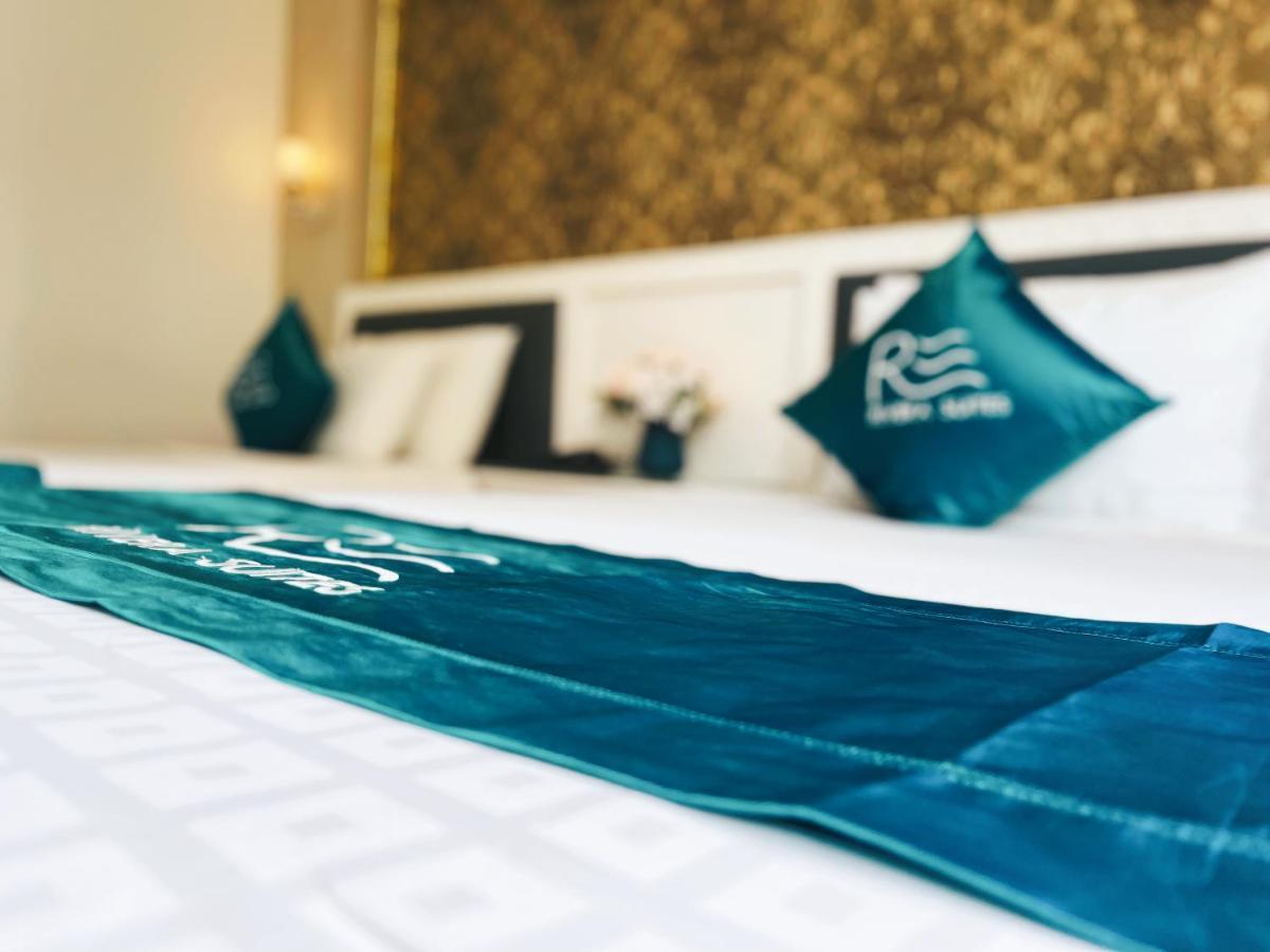 Rivera Boutique Hotel Da Nang Esterno foto