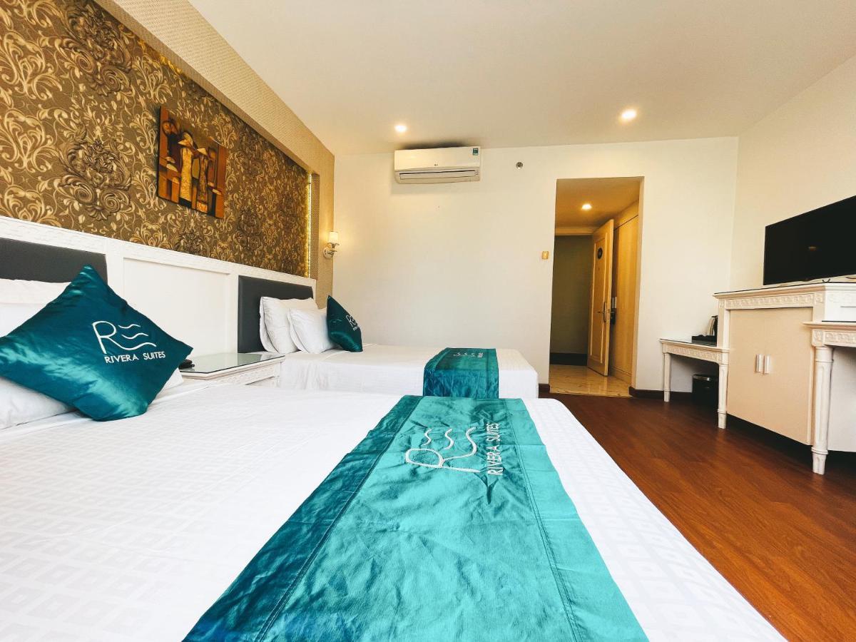 Rivera Boutique Hotel Da Nang Esterno foto