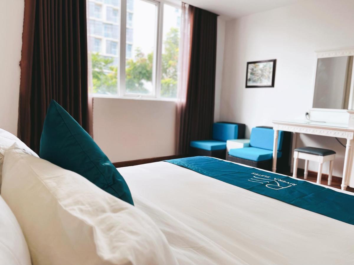 Rivera Boutique Hotel Da Nang Esterno foto