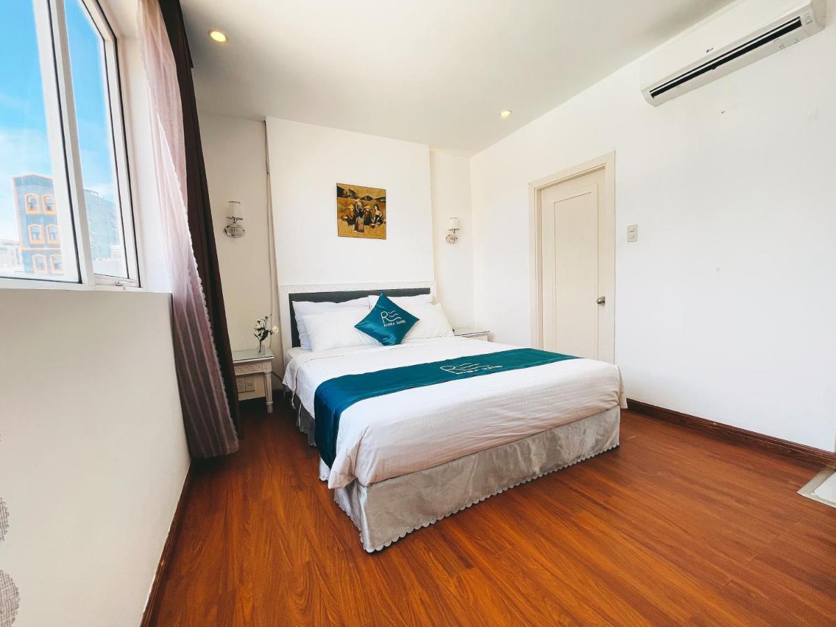 Rivera Boutique Hotel Da Nang Esterno foto