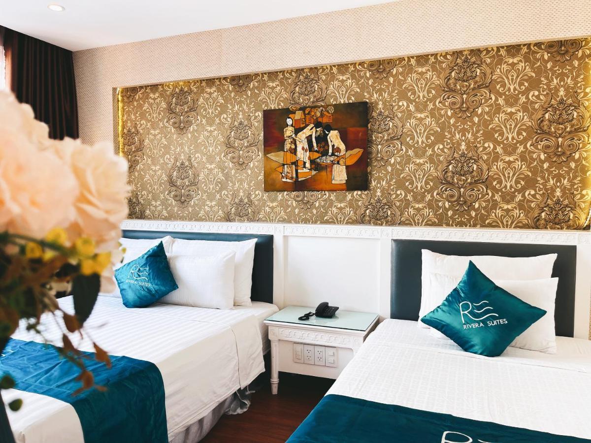 Rivera Boutique Hotel Da Nang Esterno foto