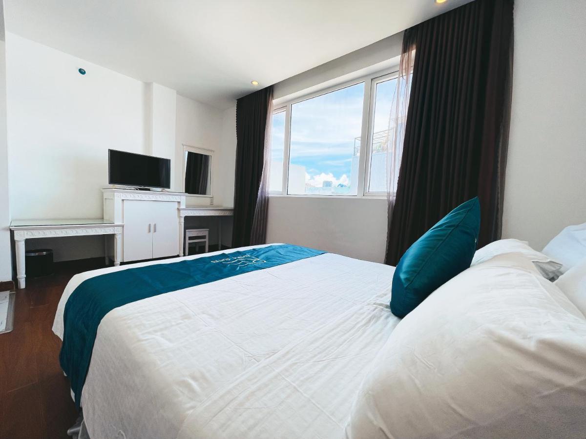 Rivera Boutique Hotel Da Nang Esterno foto