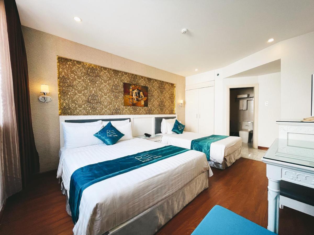 Rivera Boutique Hotel Da Nang Esterno foto