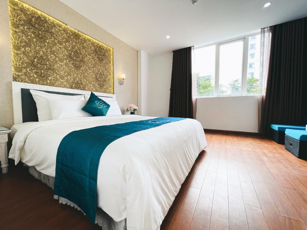 Rivera Boutique Hotel Da Nang Esterno foto