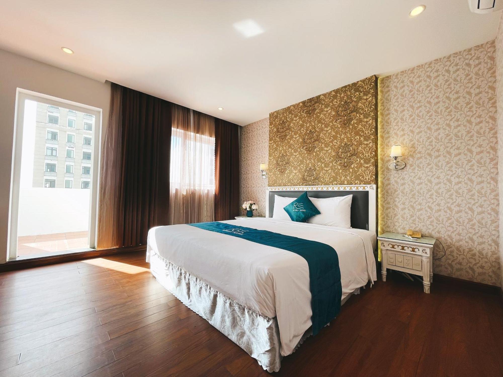 Rivera Boutique Hotel Da Nang Esterno foto