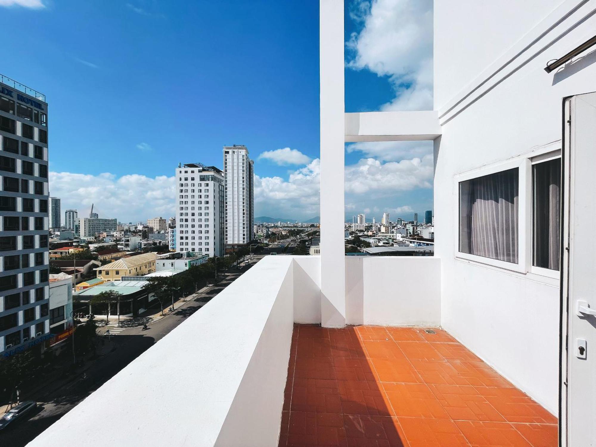 Rivera Boutique Hotel Da Nang Esterno foto