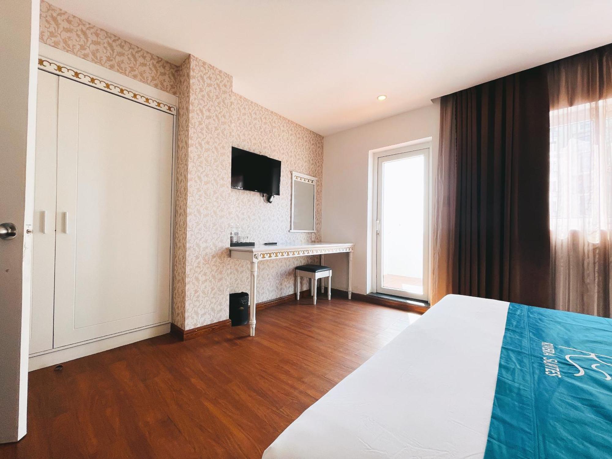 Rivera Boutique Hotel Da Nang Esterno foto