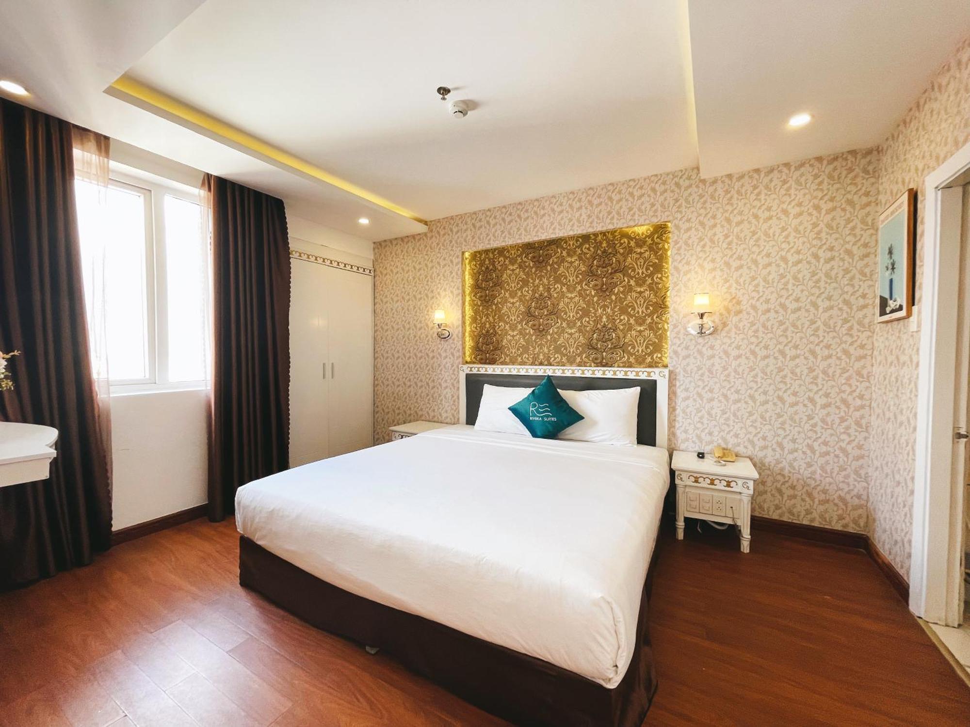 Rivera Boutique Hotel Da Nang Esterno foto