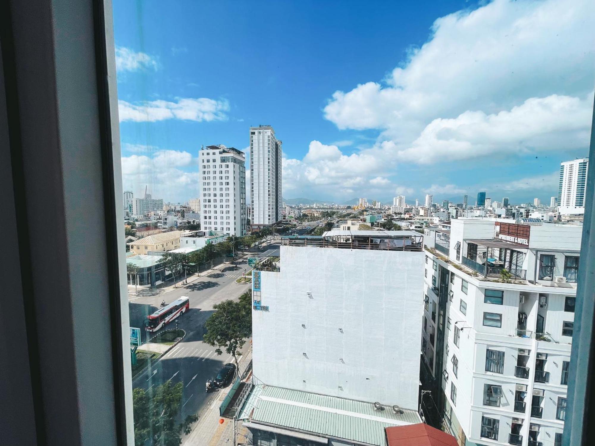 Rivera Boutique Hotel Da Nang Esterno foto