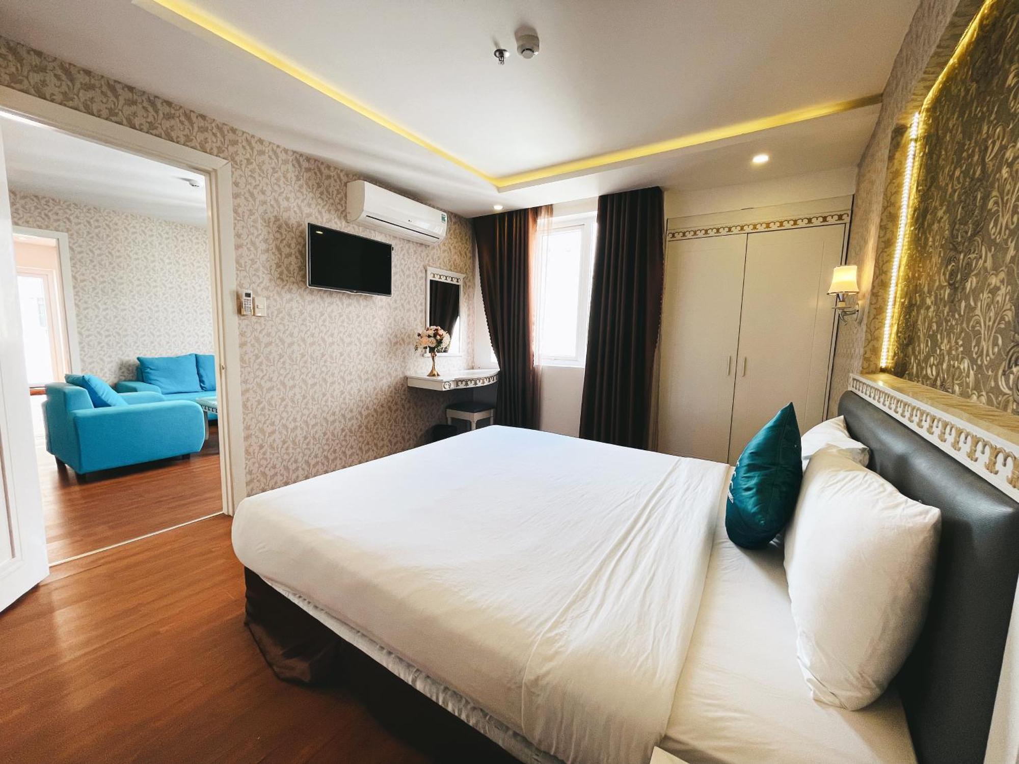 Rivera Boutique Hotel Da Nang Esterno foto