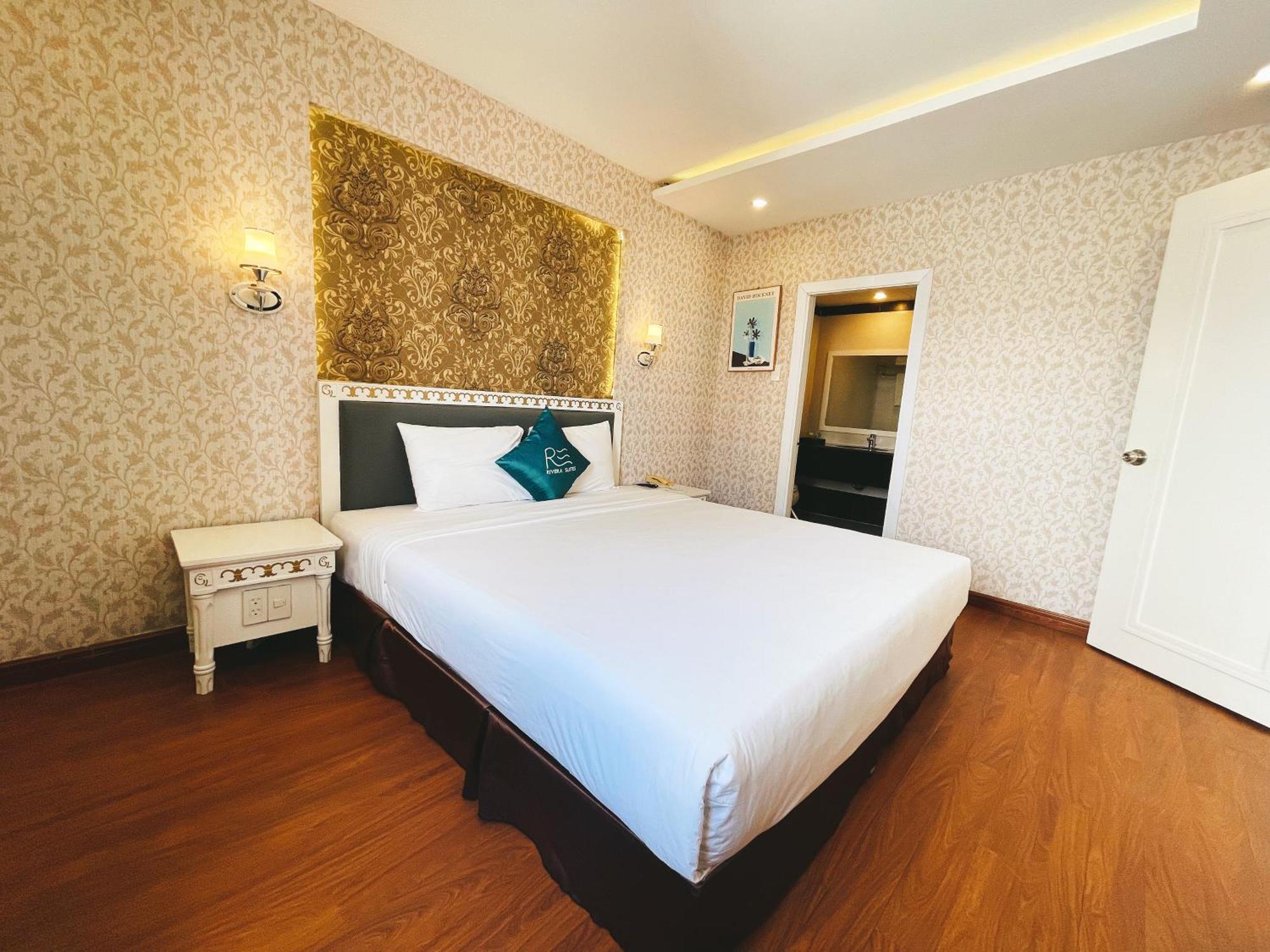 Rivera Boutique Hotel Da Nang Esterno foto