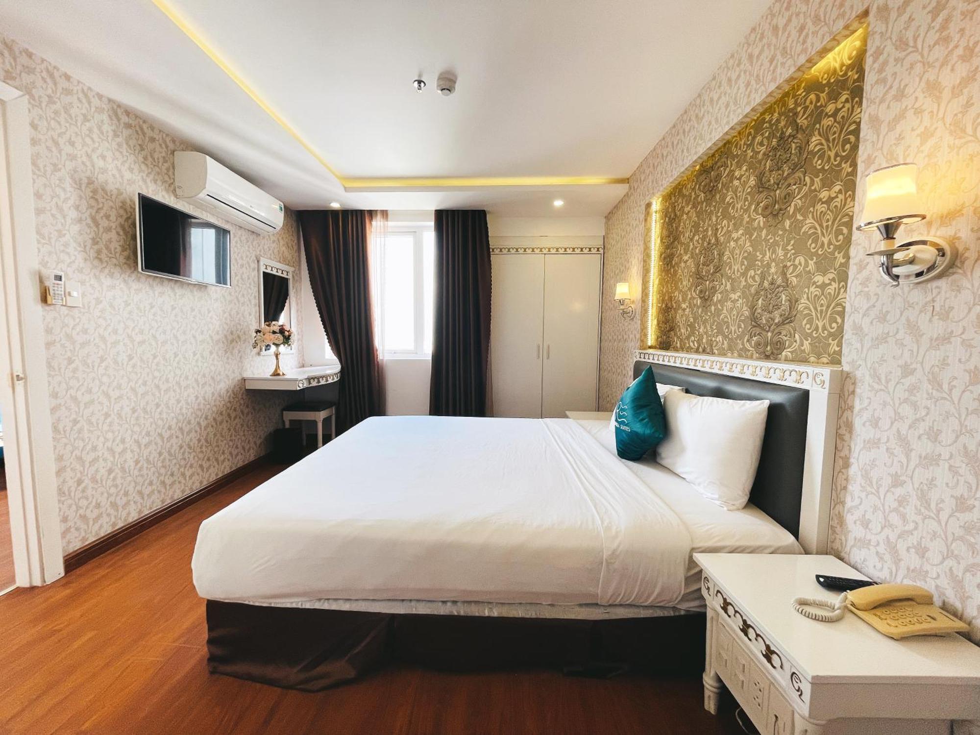 Rivera Boutique Hotel Da Nang Esterno foto