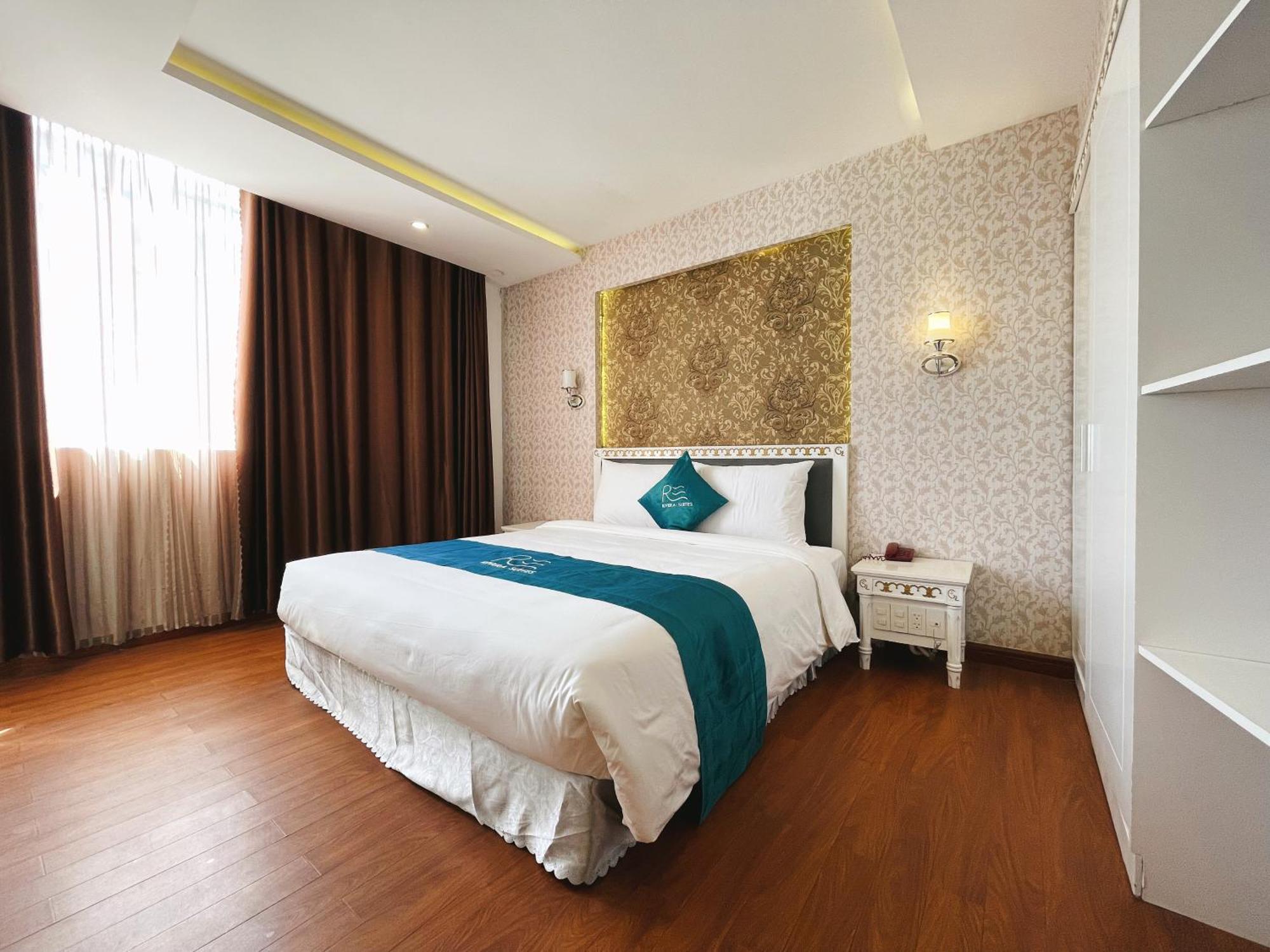 Rivera Boutique Hotel Da Nang Esterno foto