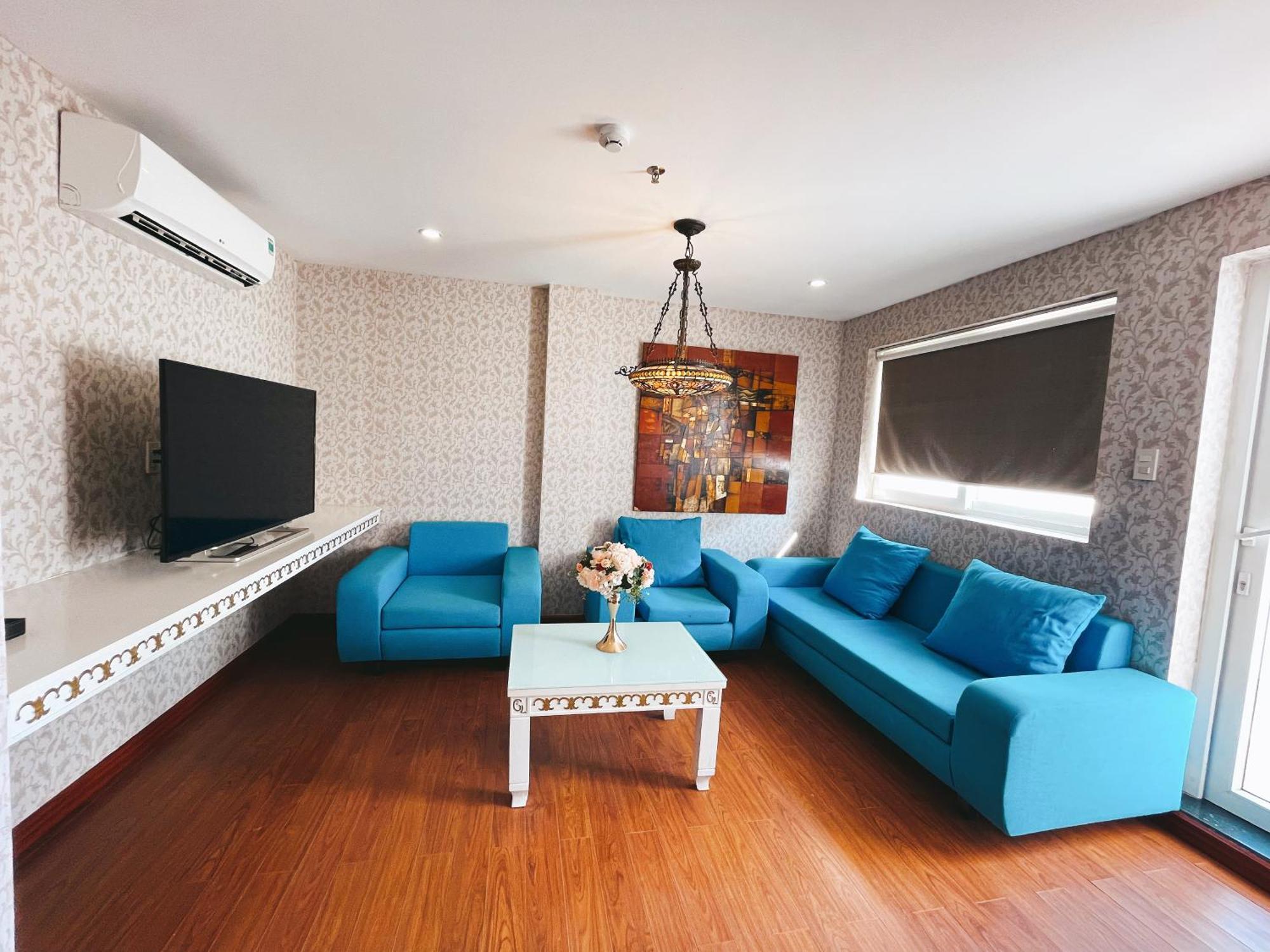 Rivera Boutique Hotel Da Nang Esterno foto