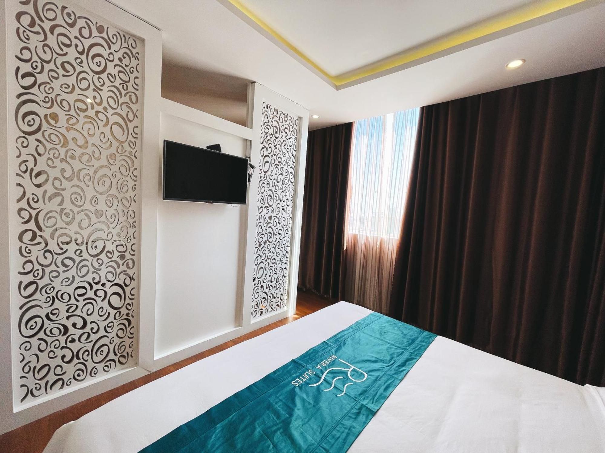 Rivera Boutique Hotel Da Nang Esterno foto