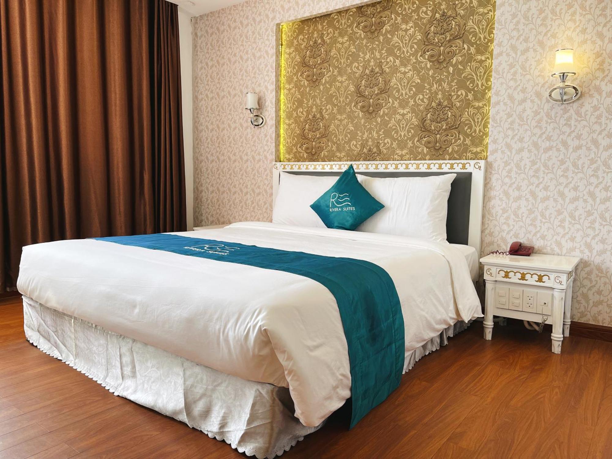 Rivera Boutique Hotel Da Nang Esterno foto