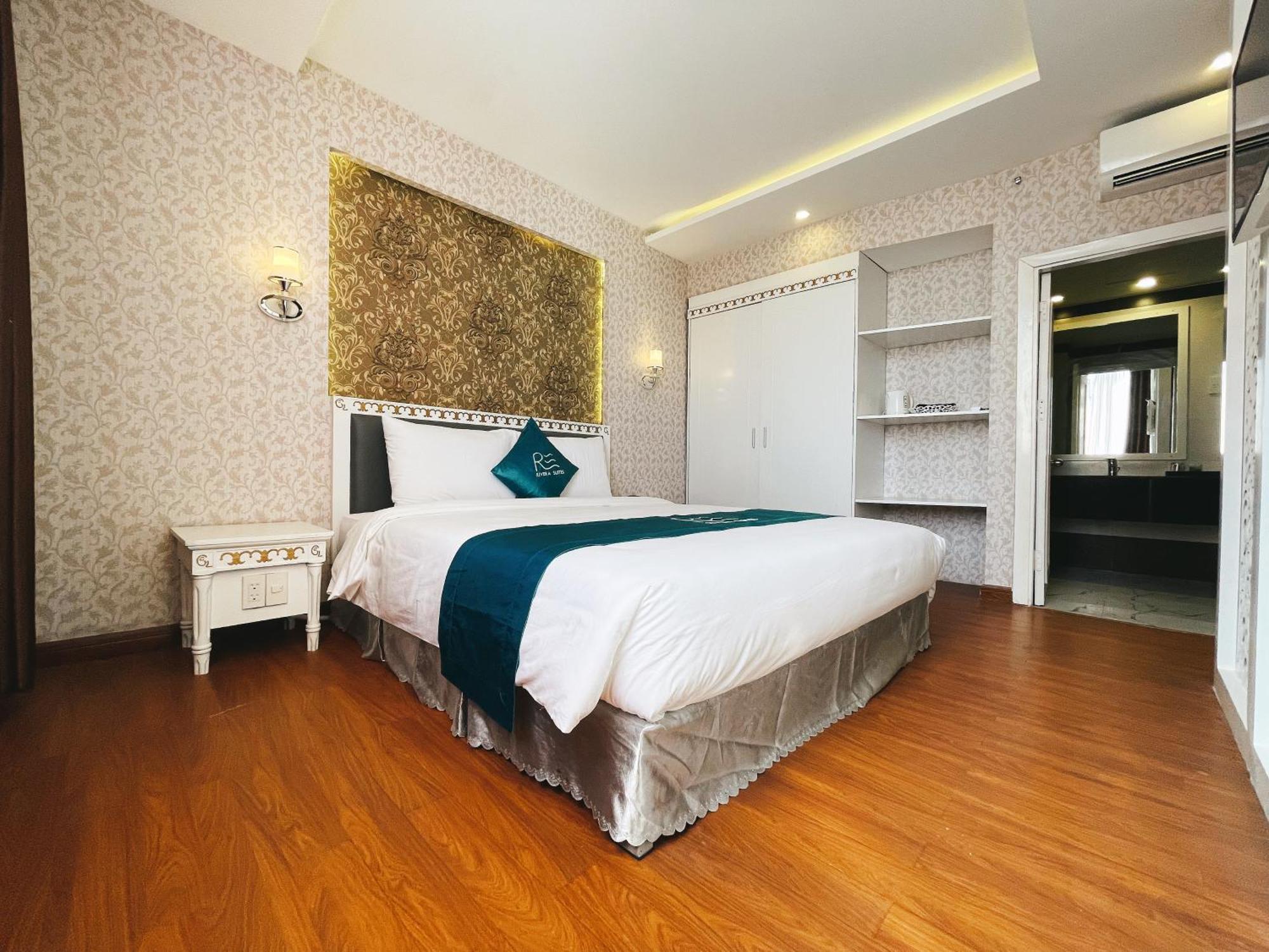 Rivera Boutique Hotel Da Nang Esterno foto