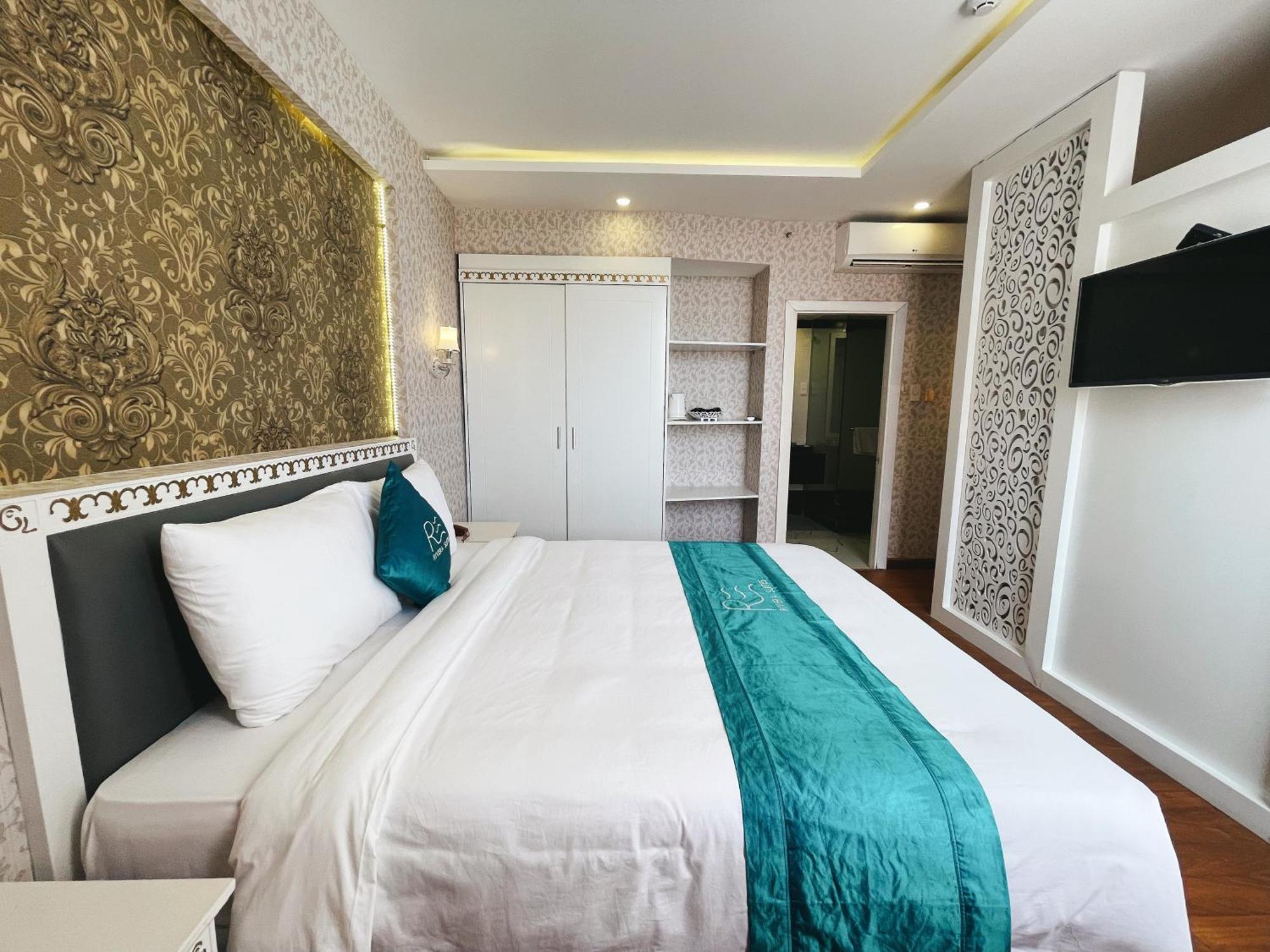 Rivera Boutique Hotel Da Nang Esterno foto