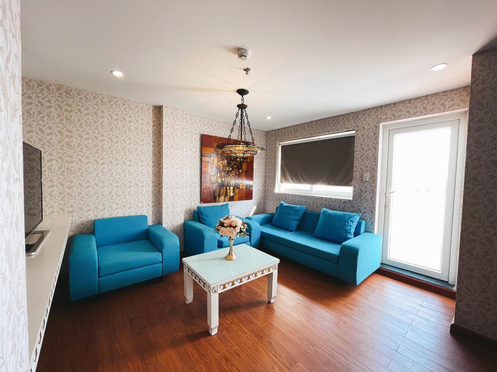 Rivera Boutique Hotel Da Nang Esterno foto