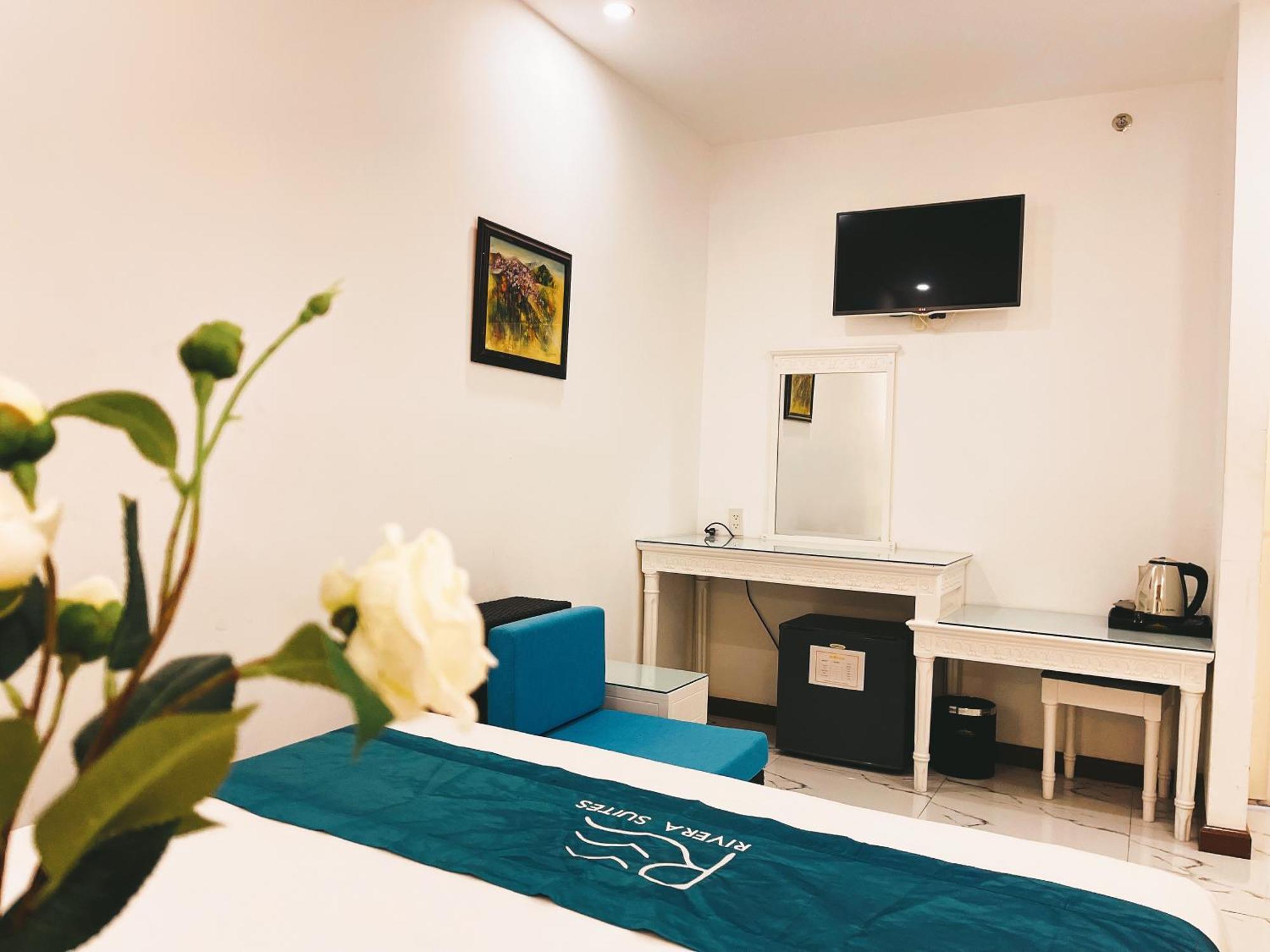 Rivera Boutique Hotel Da Nang Esterno foto