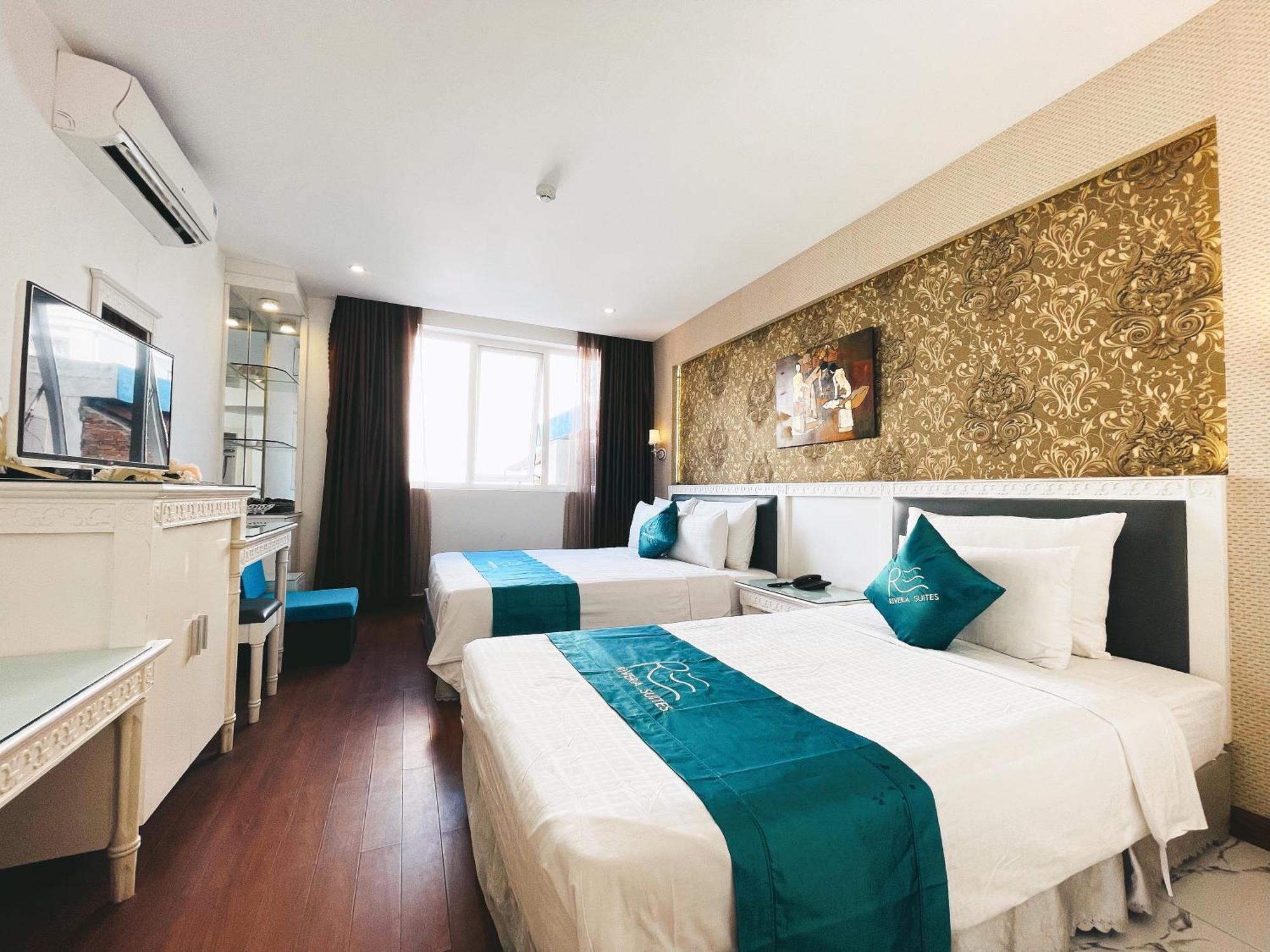 Rivera Boutique Hotel Da Nang Esterno foto