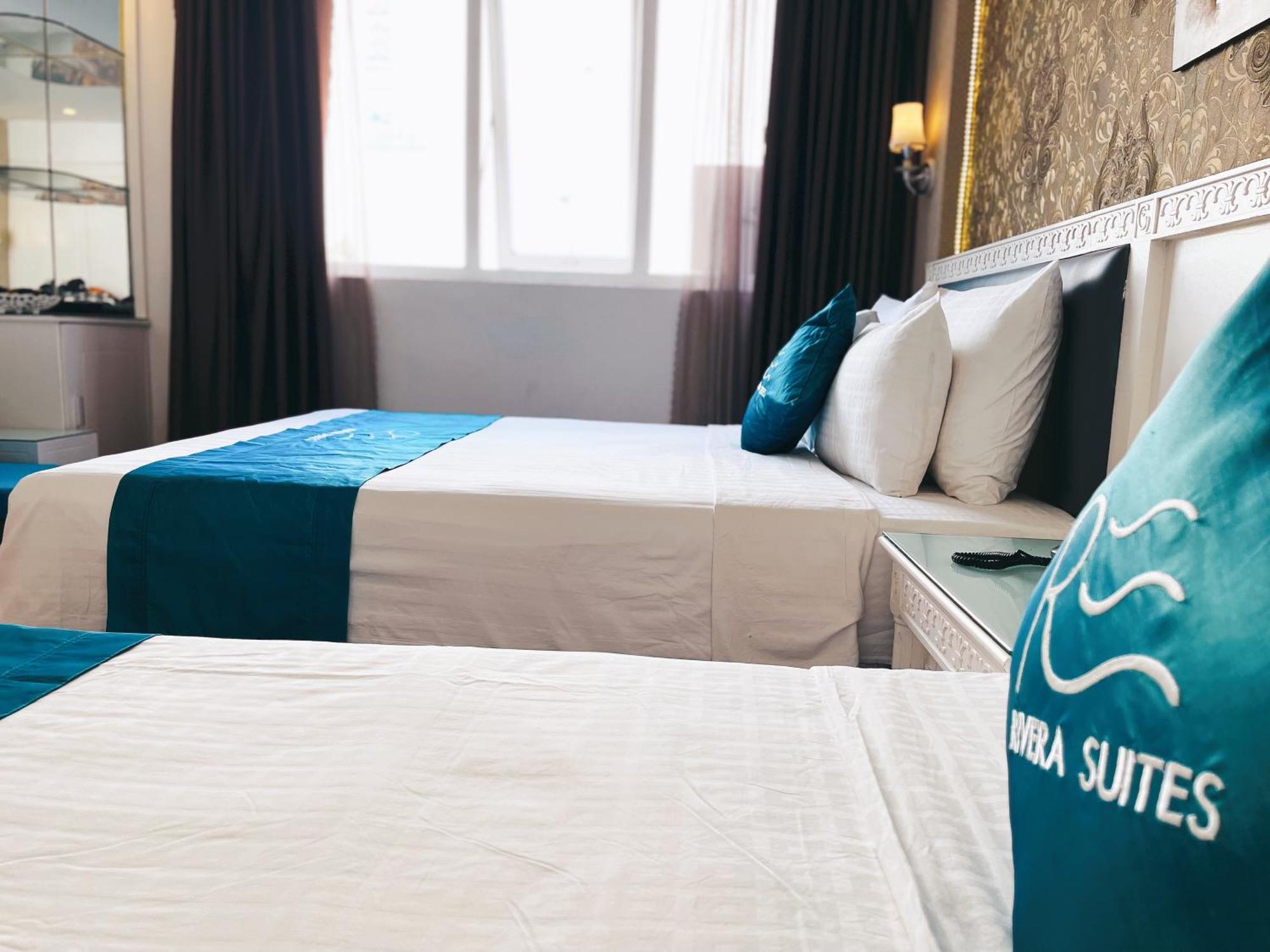 Rivera Boutique Hotel Da Nang Esterno foto